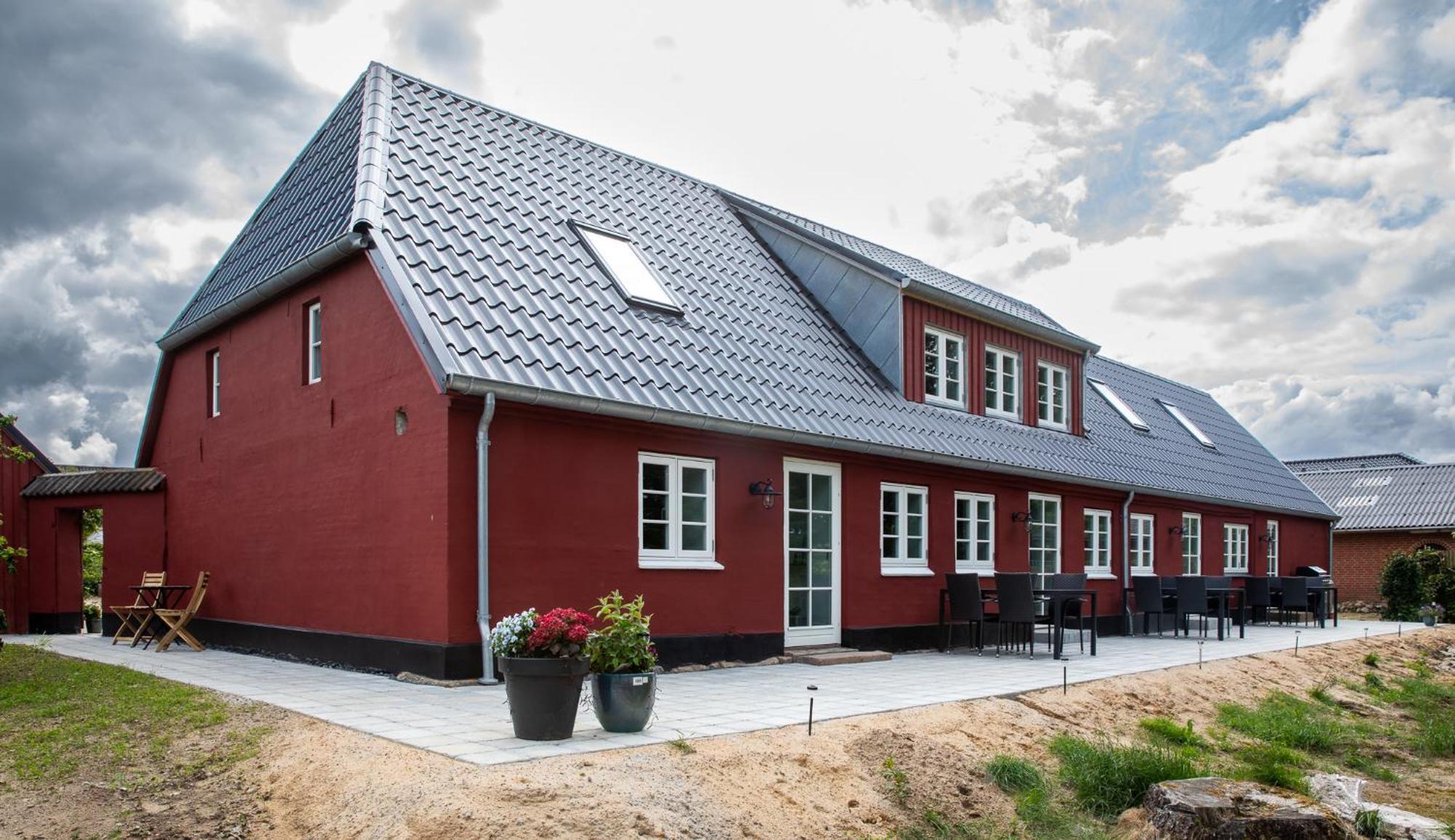 Lejlighed B Vejle Dış mekan fotoğraf
