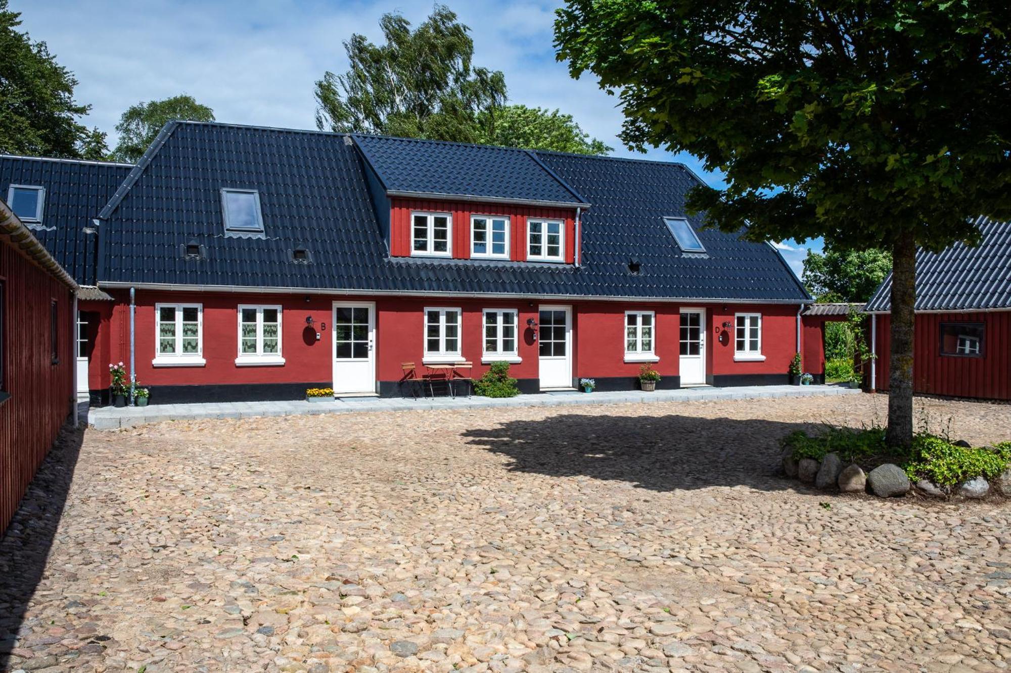 Lejlighed B Vejle Dış mekan fotoğraf