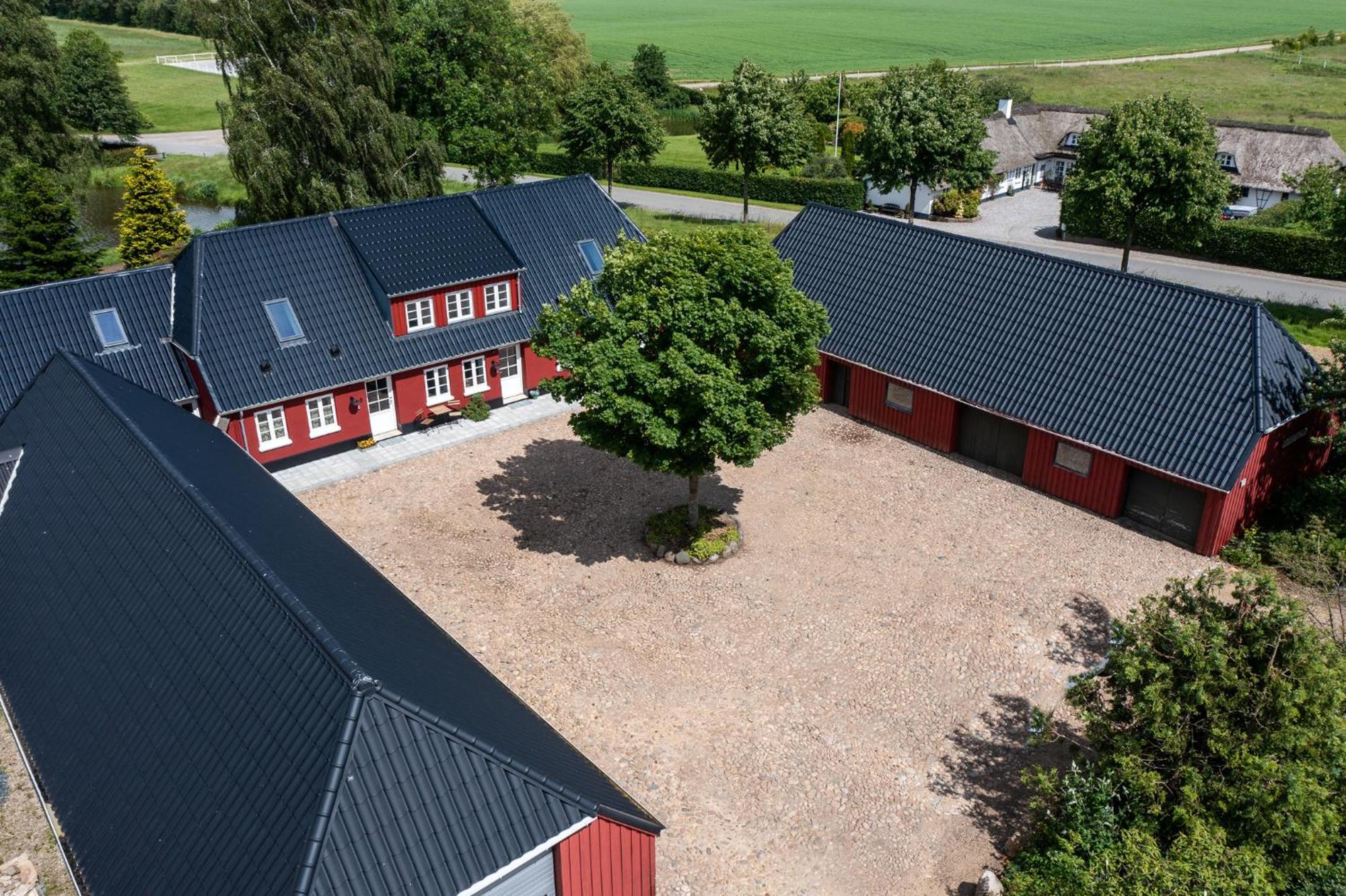 Lejlighed B Vejle Dış mekan fotoğraf